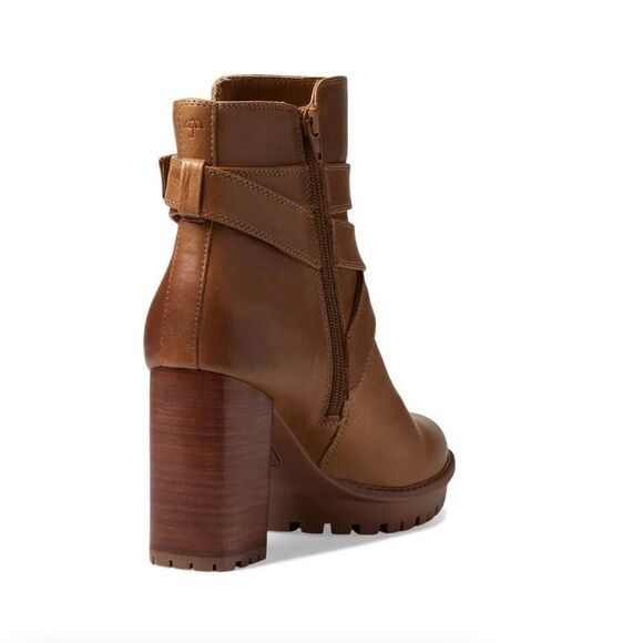 NATURALIZER Lyra Lug Sole Booties - Picture 13 of 13